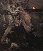 Mikhail Vrubel, Pan